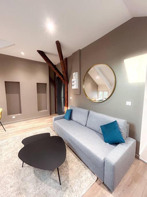 Apartament Le Paisible Choisy-Le-Roi - Wifi, Parking Gratuit, Rer C A Proximite Zewnętrze zdjęcie