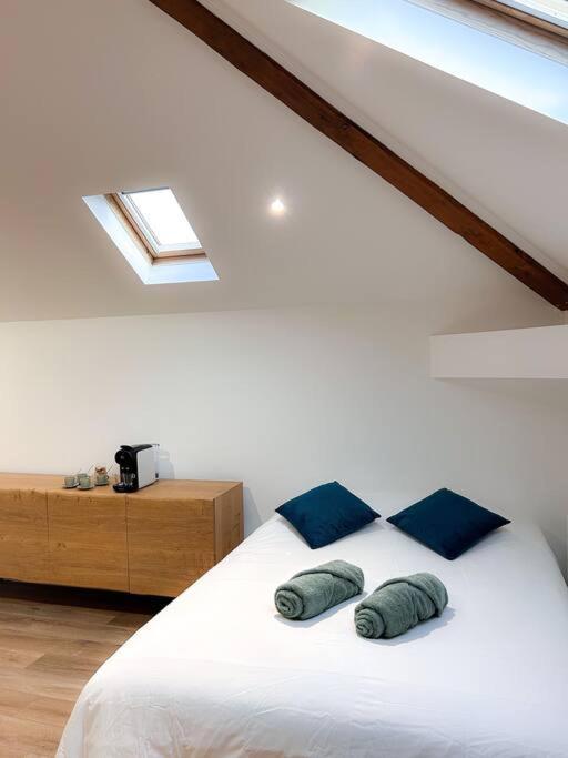 Apartament Le Paisible Choisy-Le-Roi - Wifi, Parking Gratuit, Rer C A Proximite Zewnętrze zdjęcie