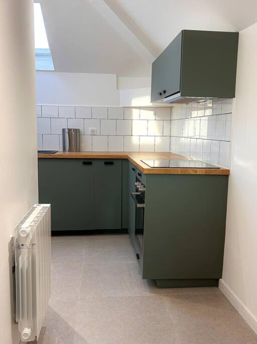 Apartament Le Paisible Choisy-Le-Roi - Wifi, Parking Gratuit, Rer C A Proximite Zewnętrze zdjęcie